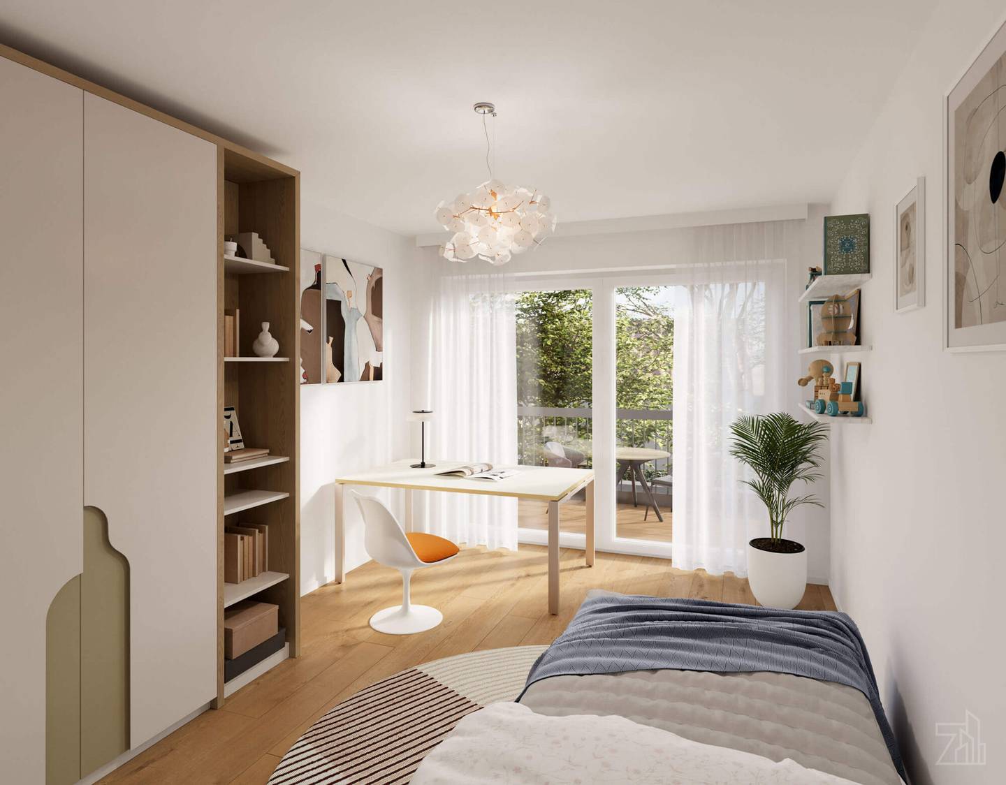 Stammersdorfer Altort Terrace Maisonette