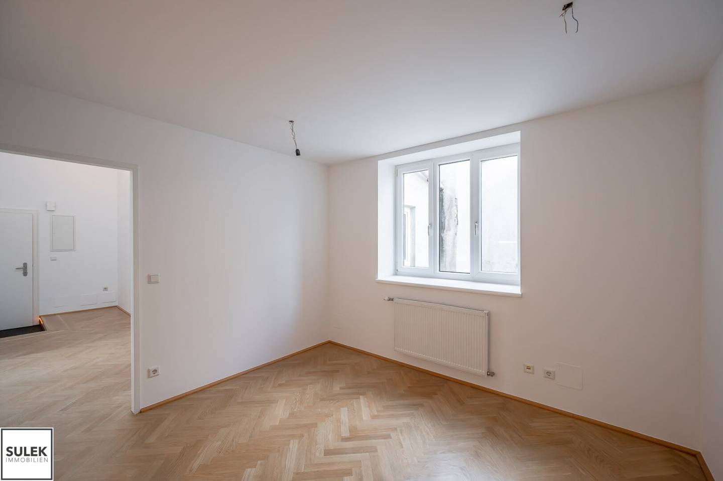 Dachgeschoss-Büro 235m² Wien Mitte