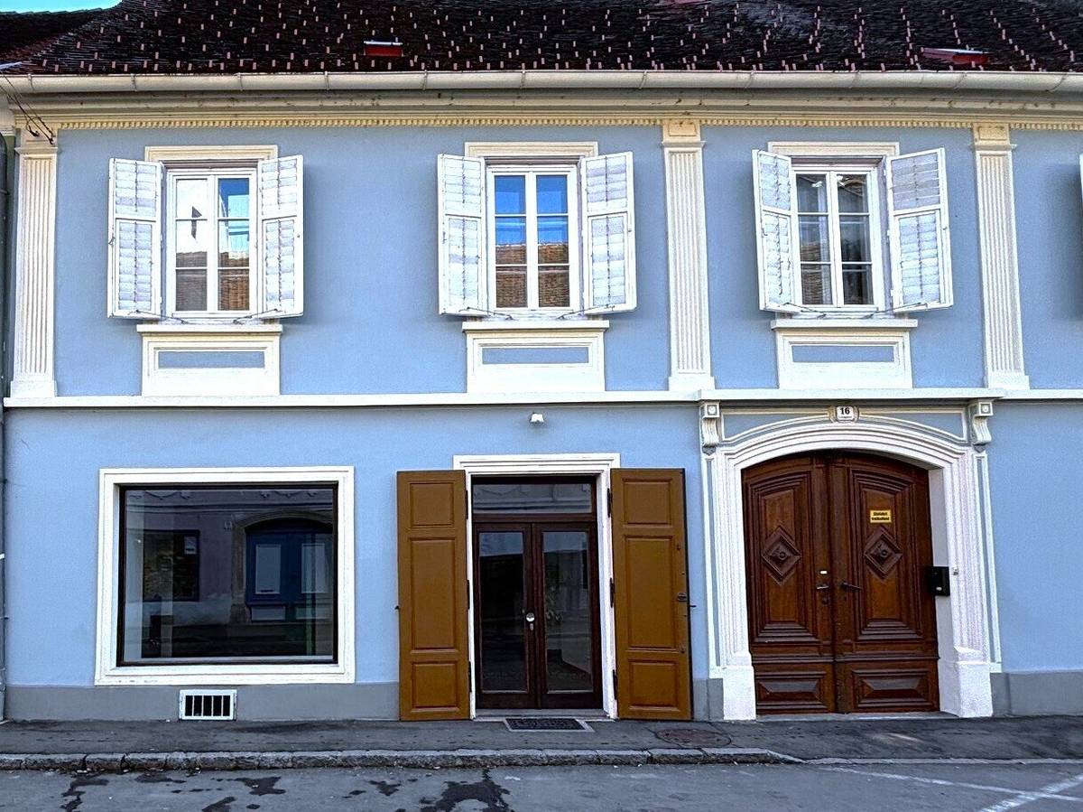 Geschäftslokal Altstadt Bad Radkersburg