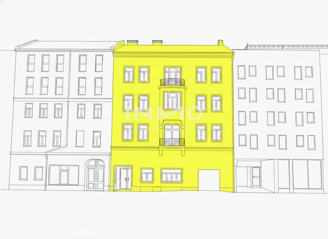 Zinshaus 800m² in Graz 8010