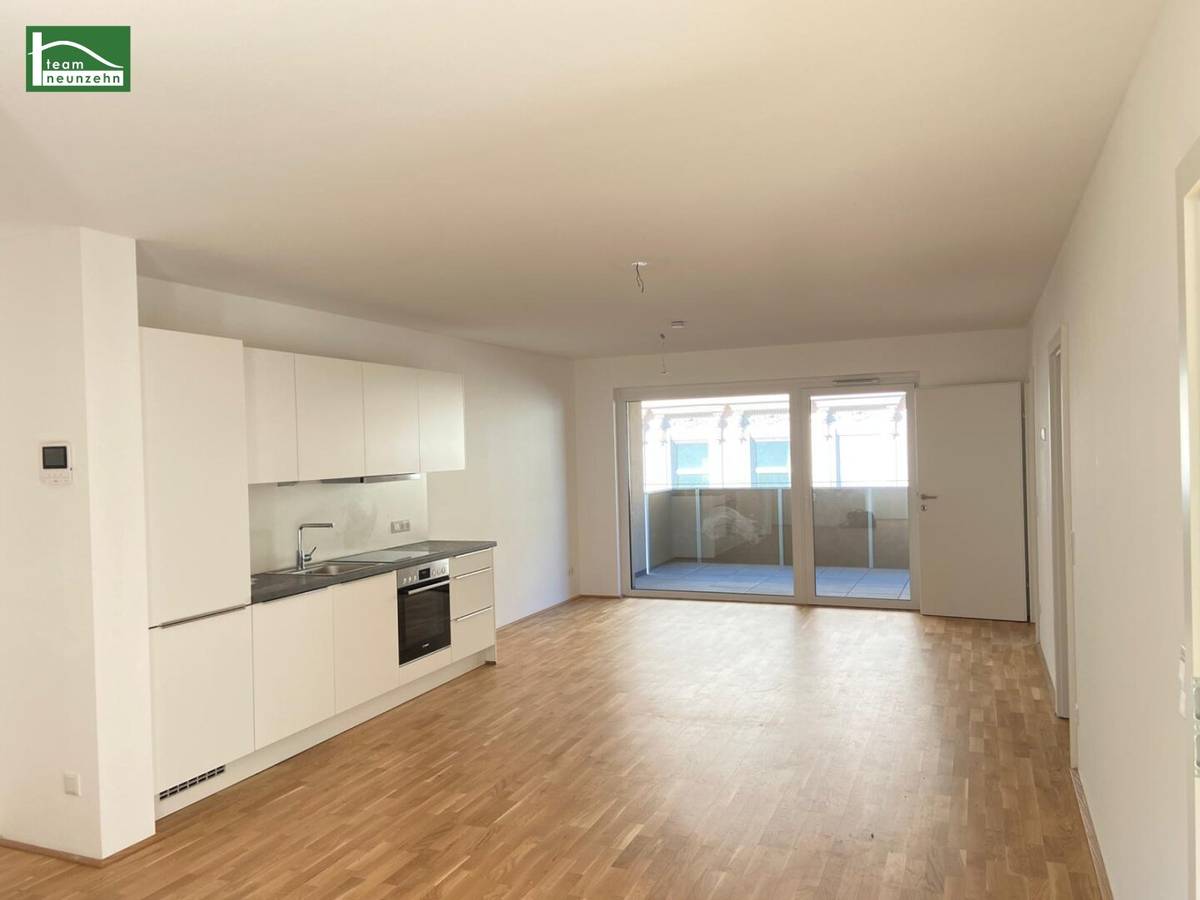 3-Zimmer-Neubau Hernals, 67m²