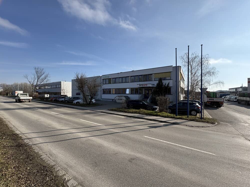 Lager- und Bürofläche Guntramsdorf