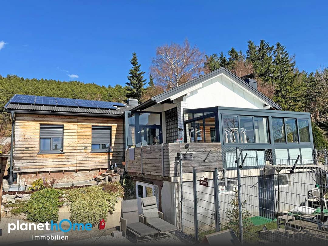 Einfamilienhaus in Wiesmath, 127m²