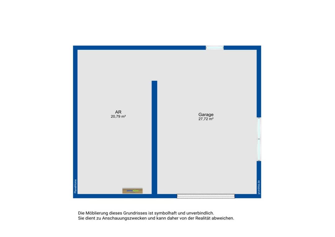 Grundriss 2