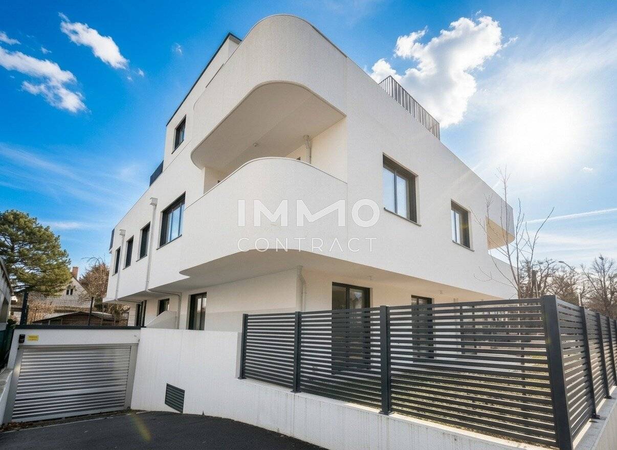 Wohnboutique Sieben – New build in Vienna Floridsdorf