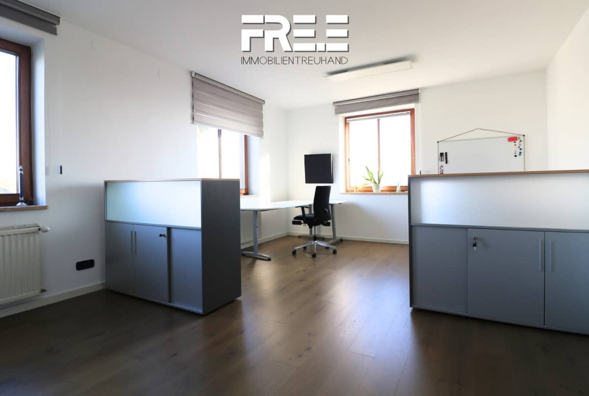 Modernes Büro 26m² mit Stellplatz Melk