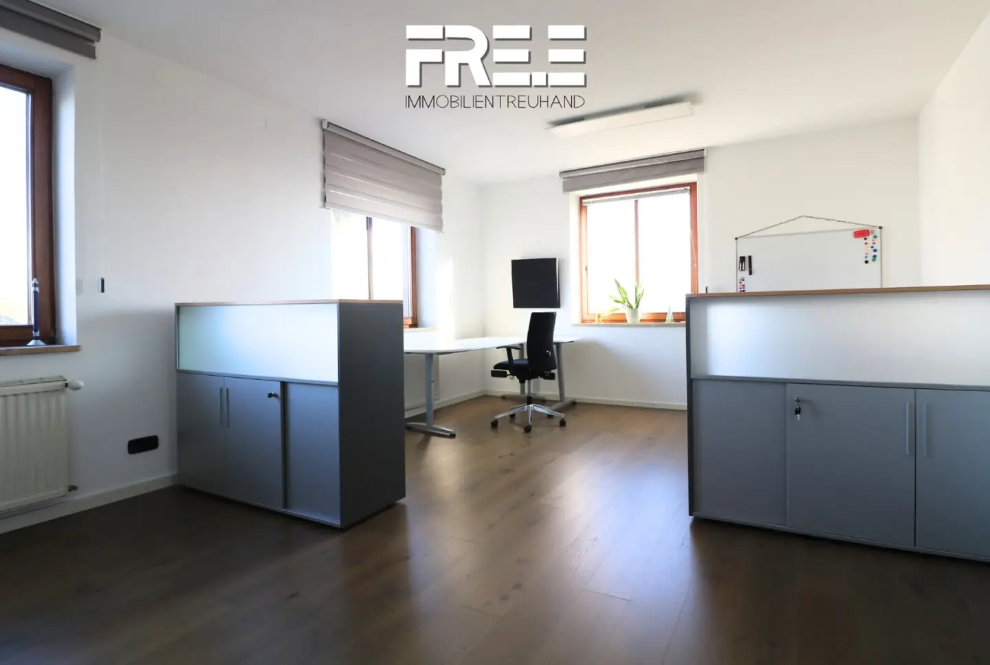 Modern Office 26m² Melk Center