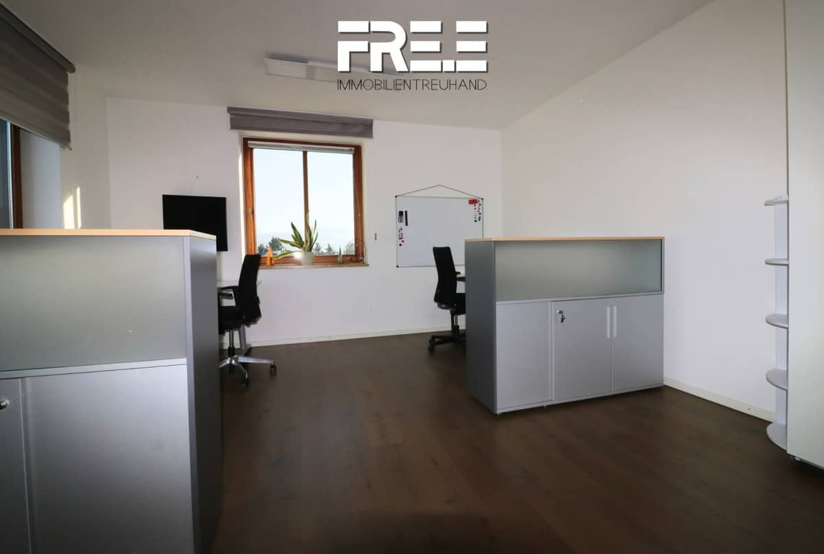 Modernes Büro 26m² mit Stellplatz Melk
