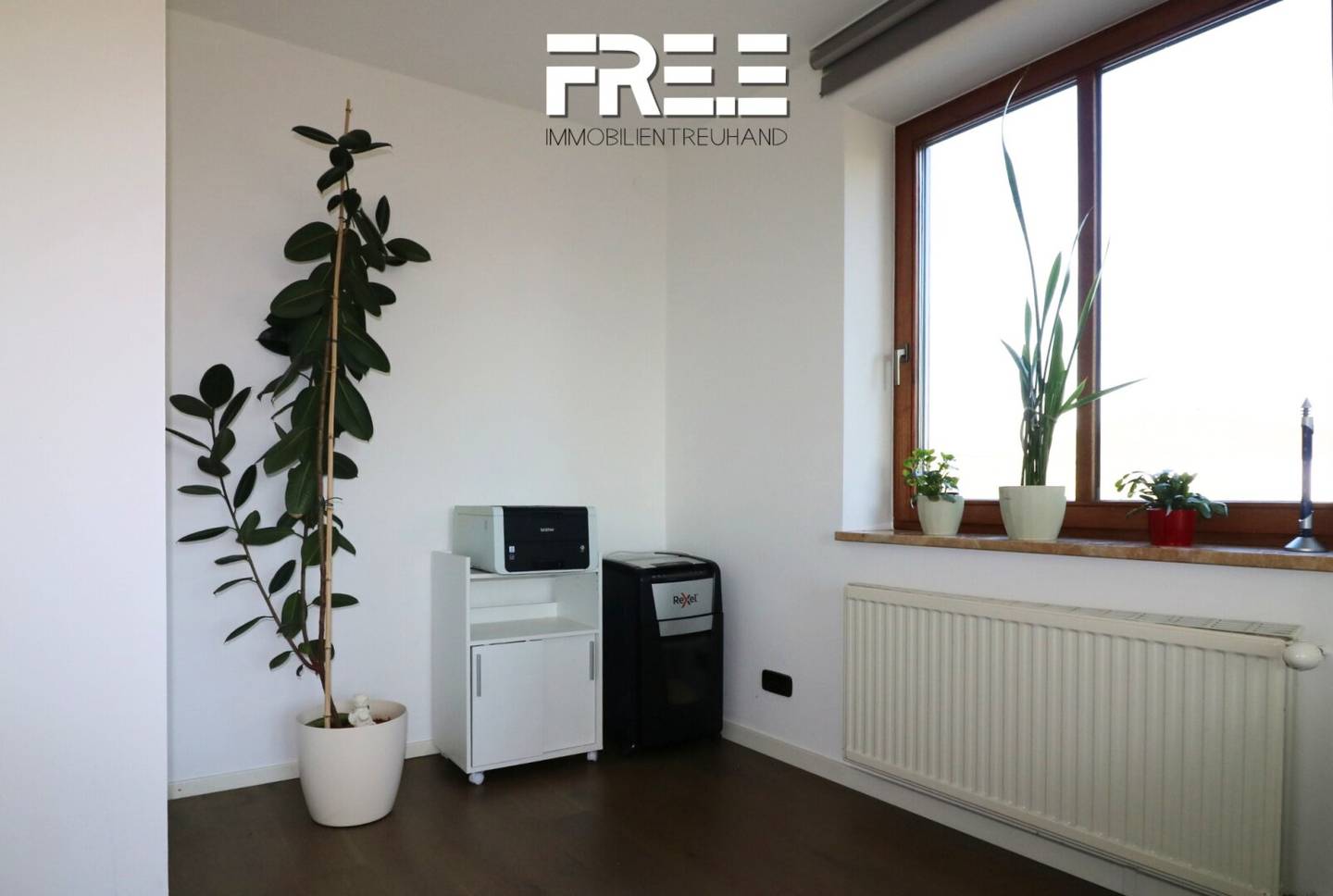 Modern Office 26m² Melk Center