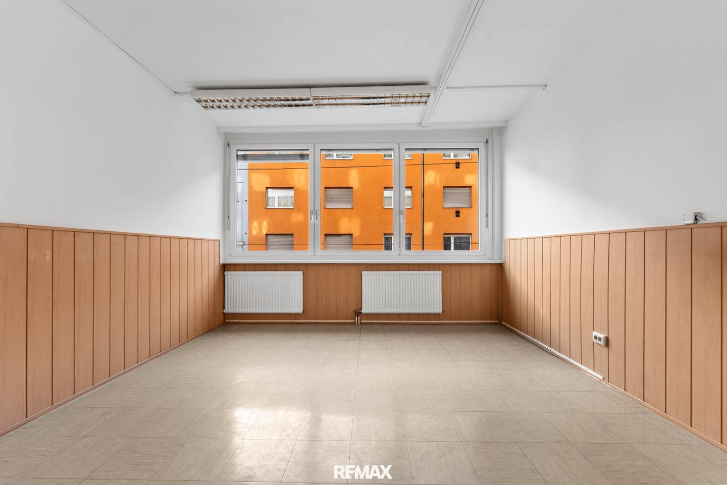 Office 202 m² central Linz
