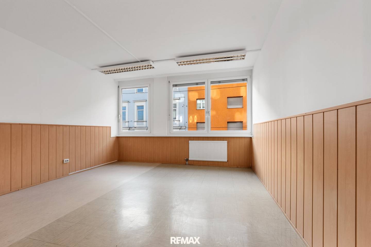 Office 202 m² central Linz