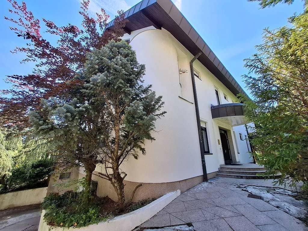 Architect Villa at Mitterberg, Baden