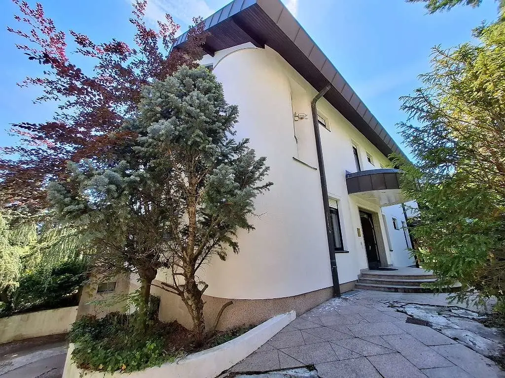 Architect Villa at Mitterberg, Baden