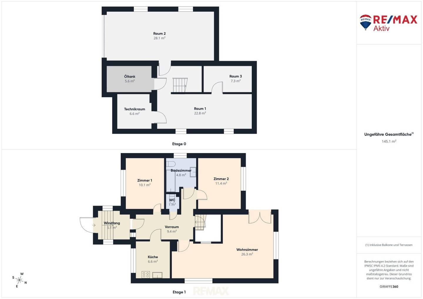 Grundriss 3