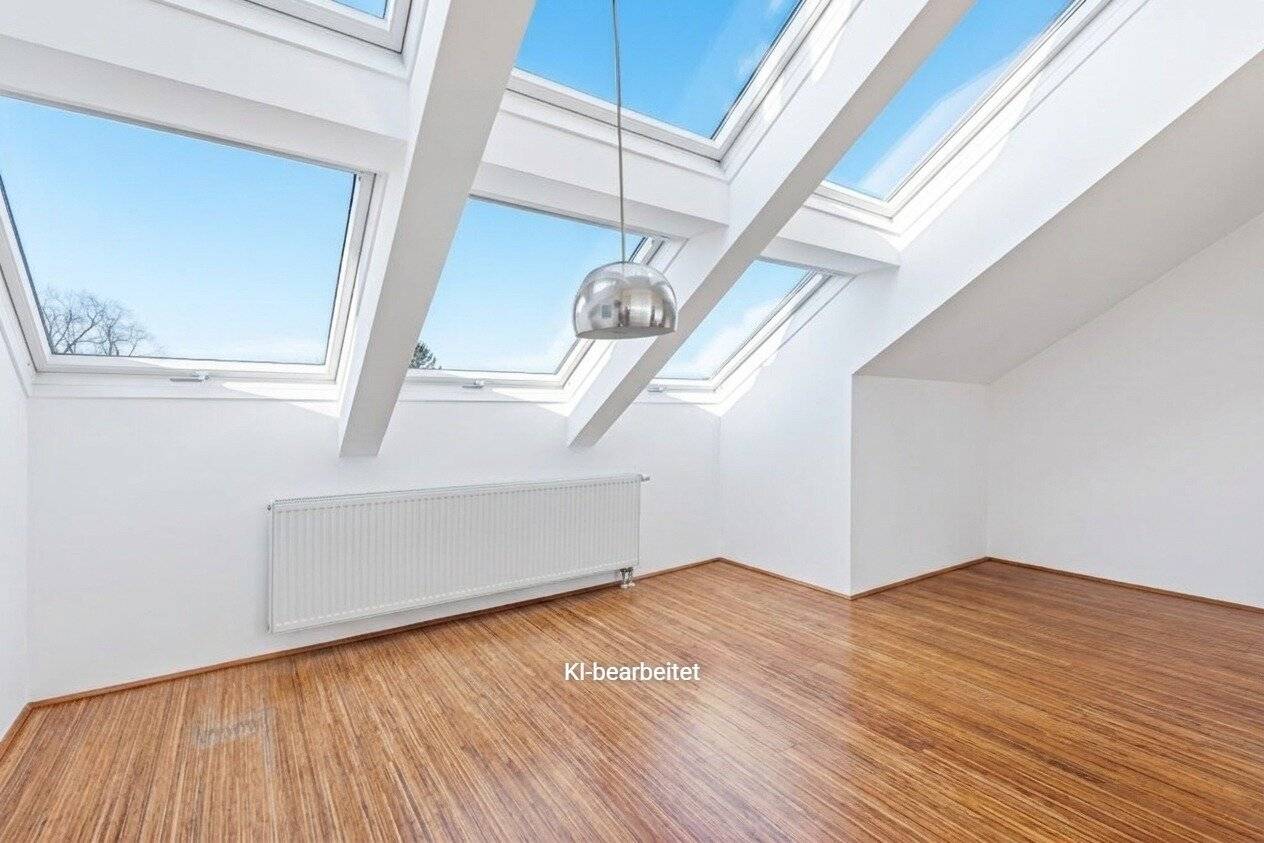 Maisonette terrace view lift access