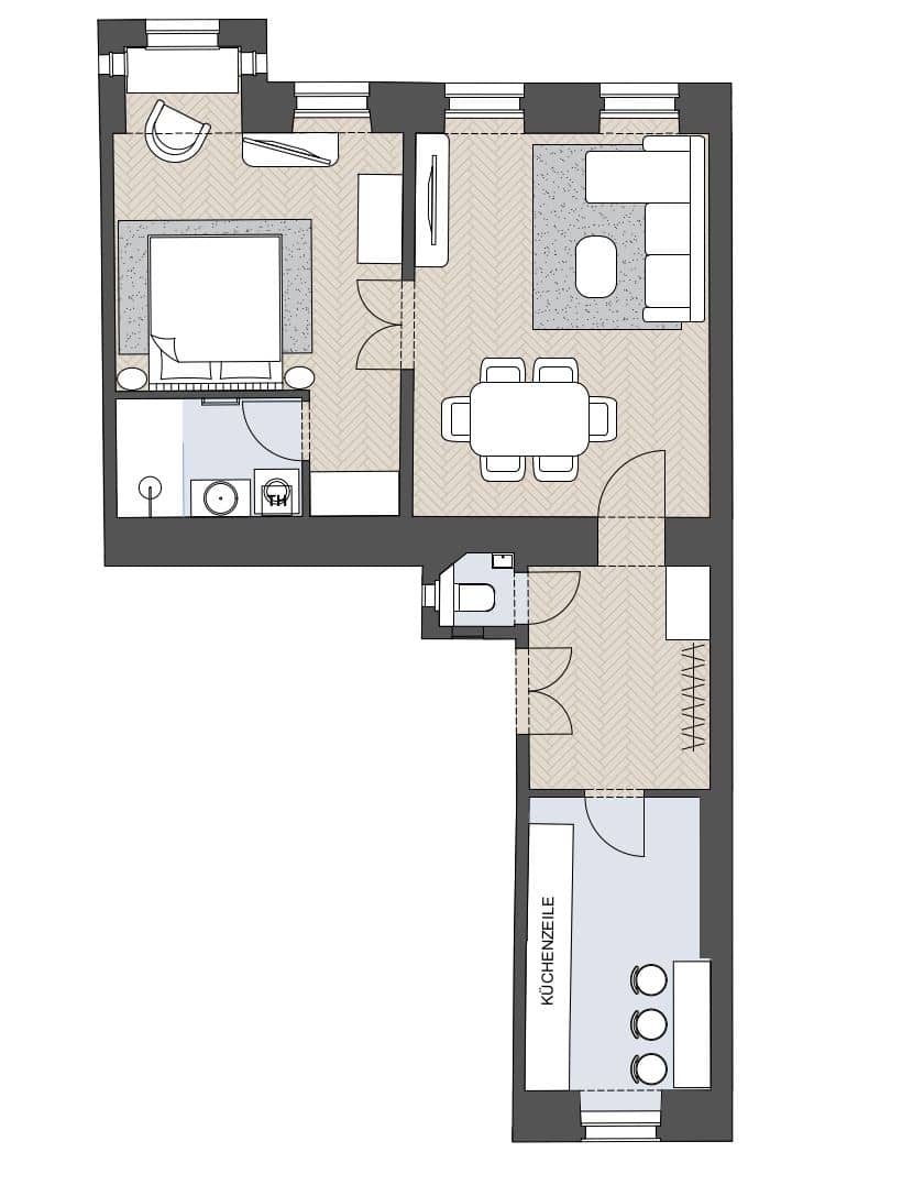 Grundriss 1