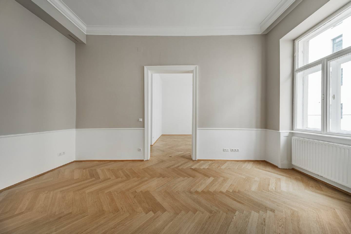 Erstklassig sanierte Wohnung in begehrter Lage