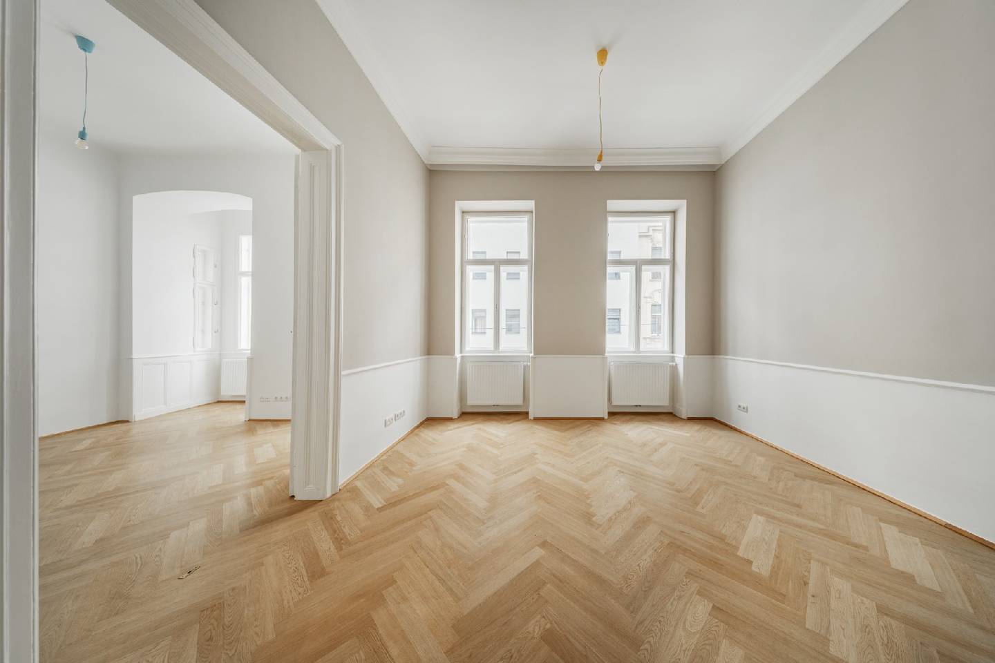 Erstklassig sanierte Wohnung in begehrter Lage