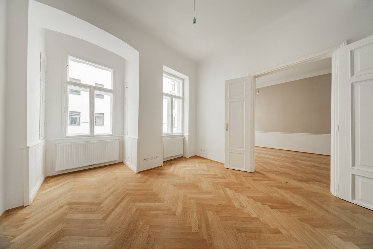 Erstklassig sanierte Wohnung in begehrter Lage