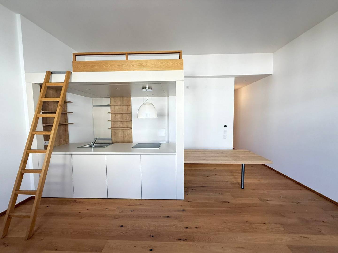 attic apartment near Naschmarkt high quality