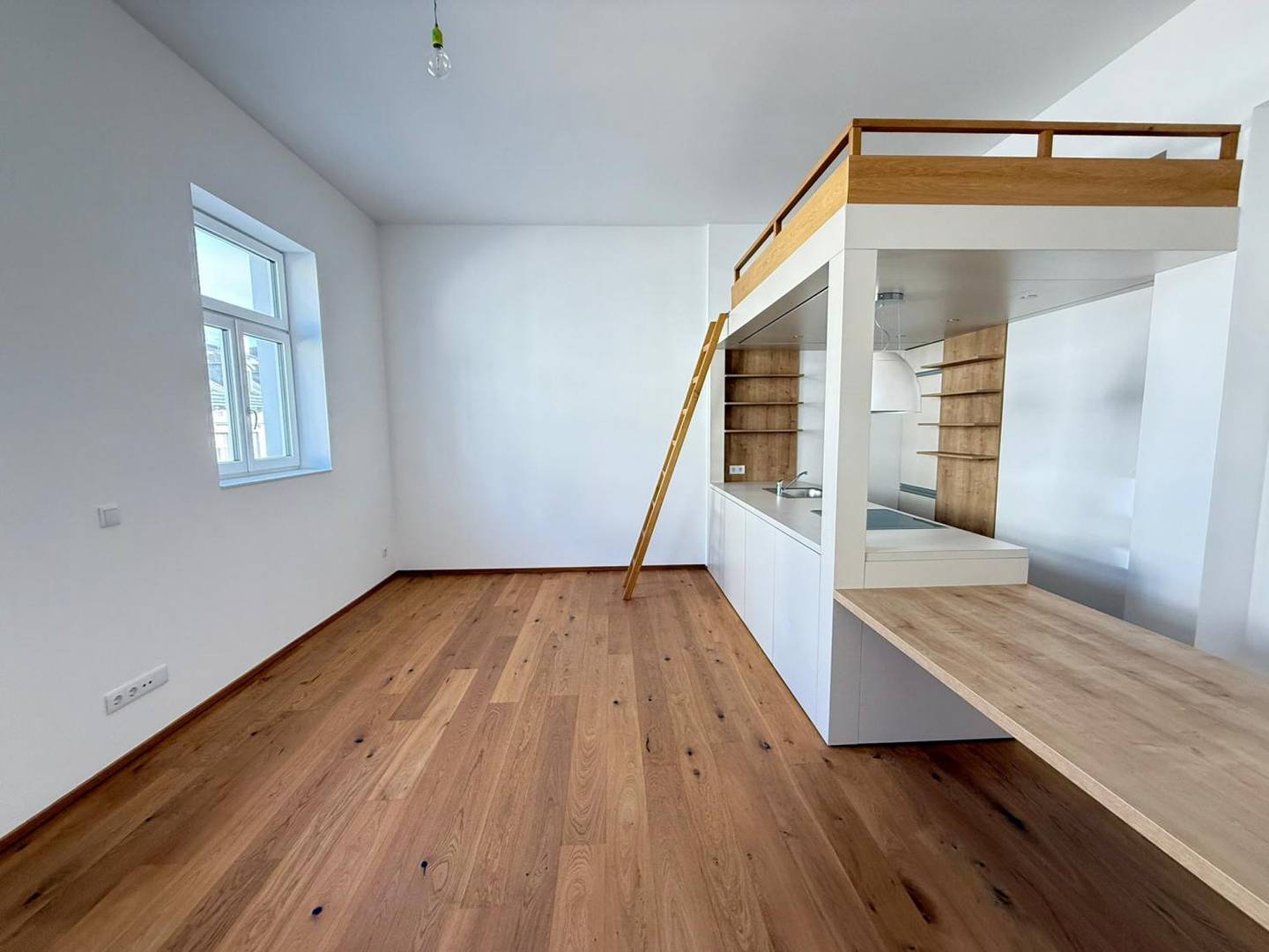 attic apartment near Naschmarkt high quality