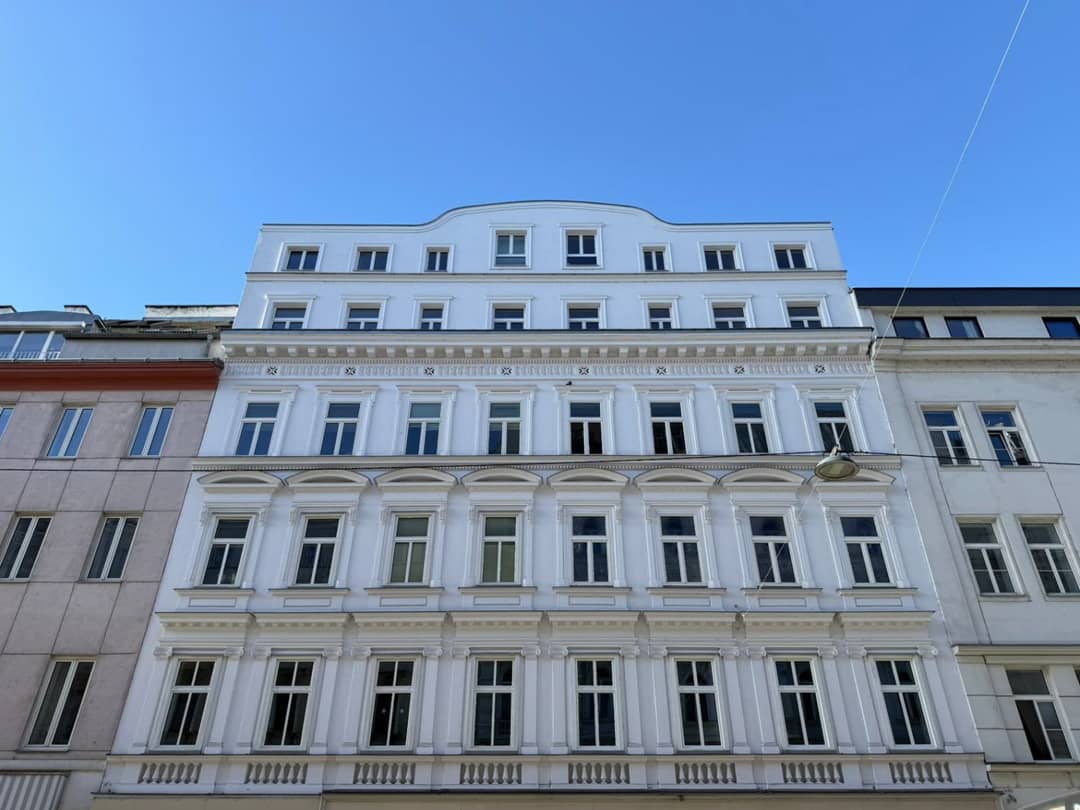 dachgeschosswohnung nahe Naschmarkt hochwertig