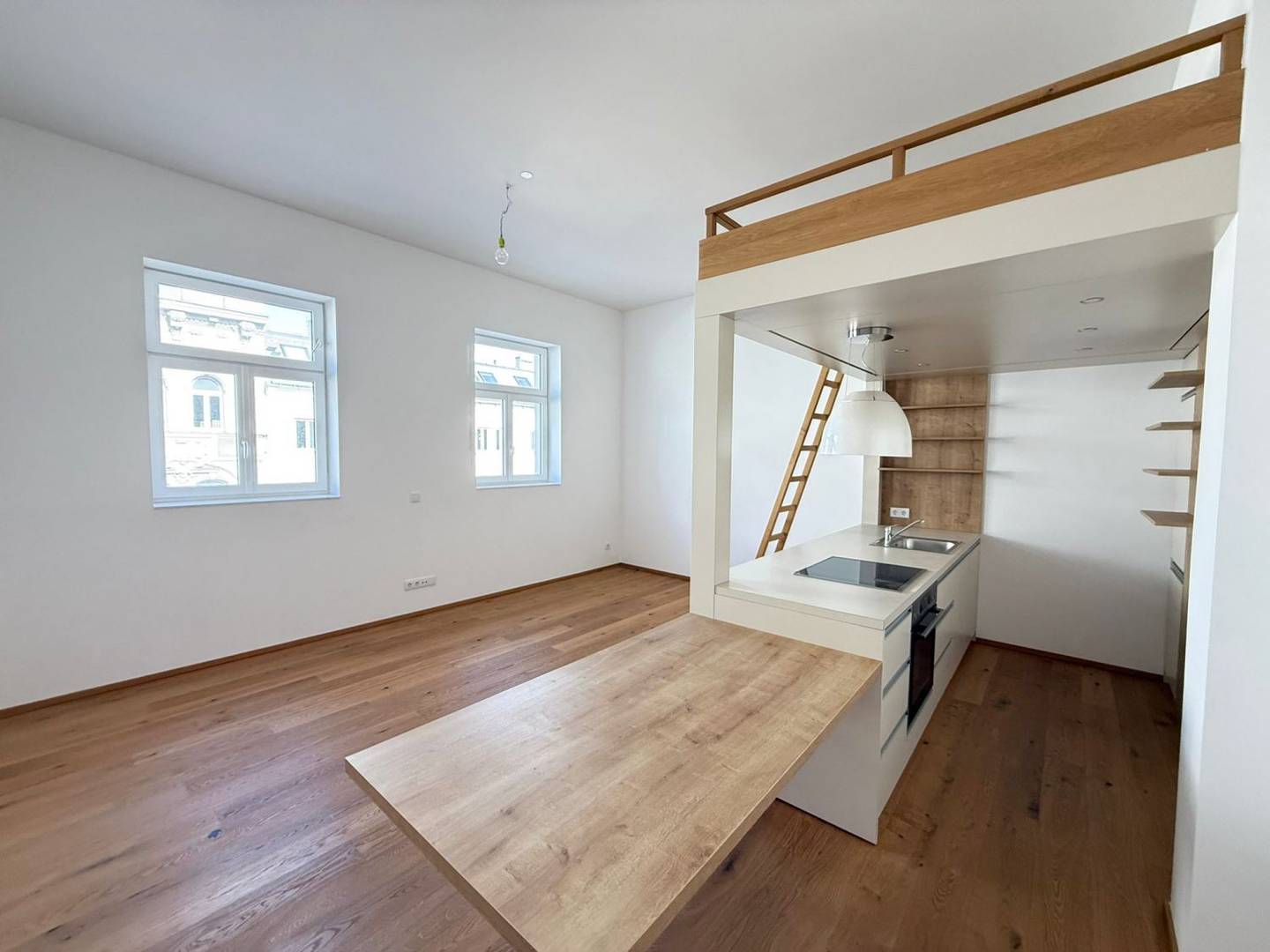 attic apartment near Naschmarkt high quality