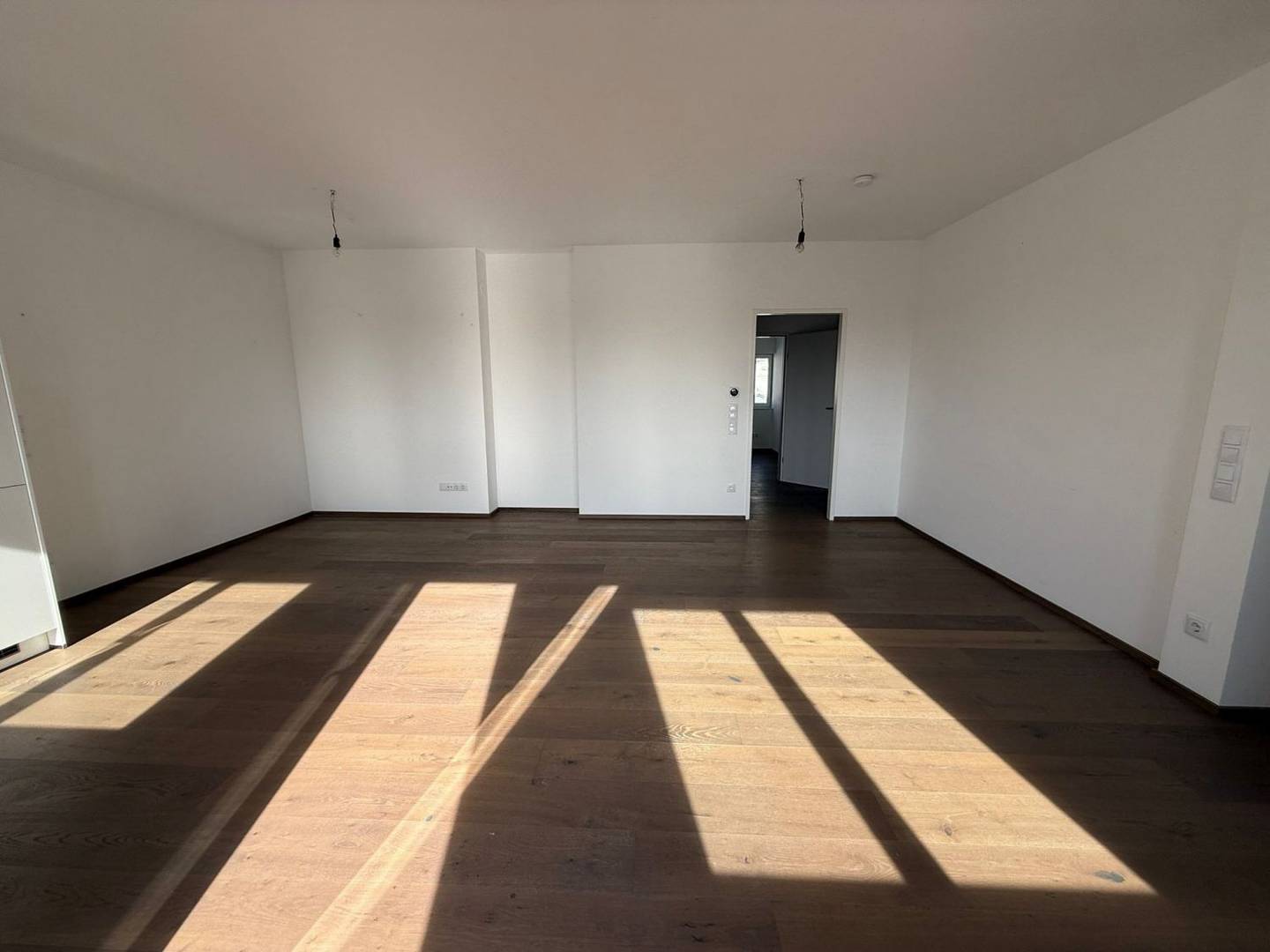 Dachgeschosswohnung mit Balkon nahe Naschmarkt