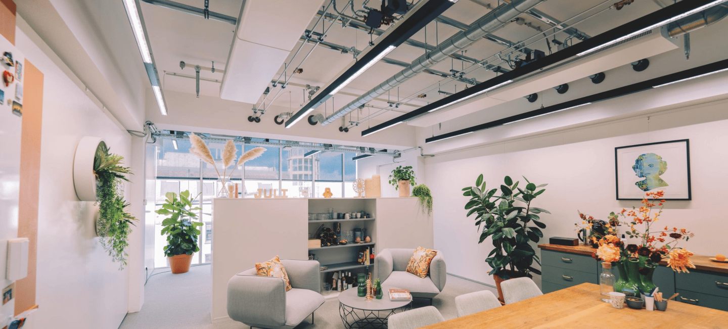 Exclusive Office 400m² Vienna 1
