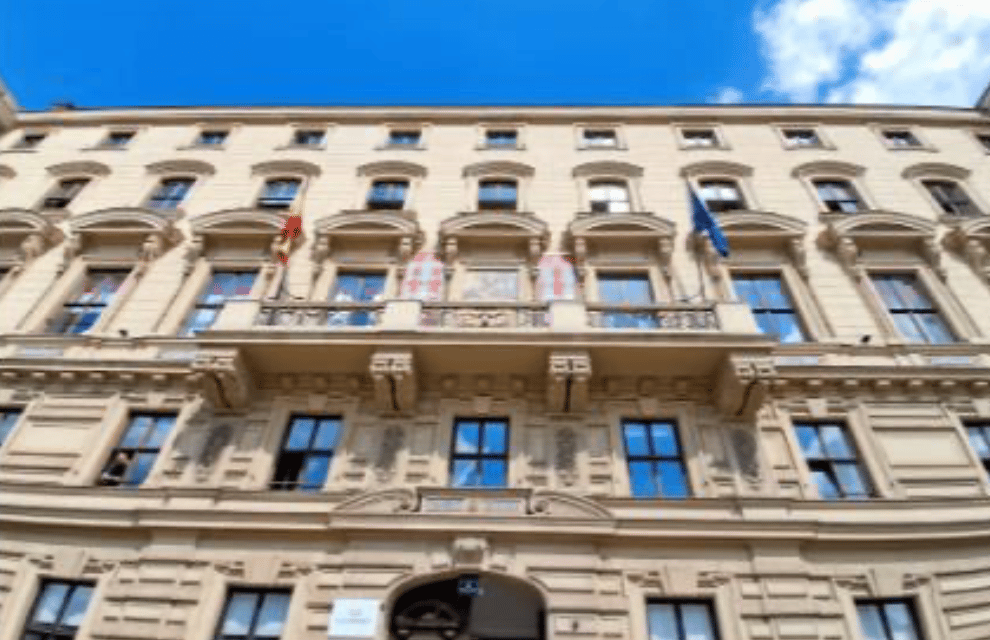 Exclusive Office 400m² Vienna 1