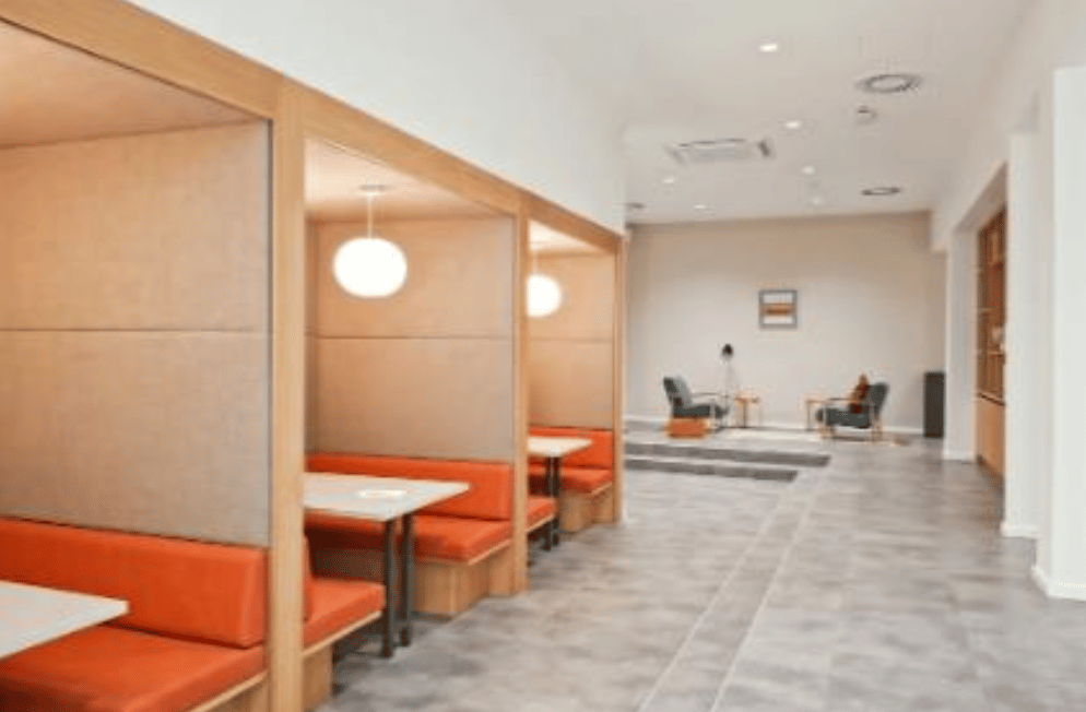Exclusive Office 400m² Vienna 1
