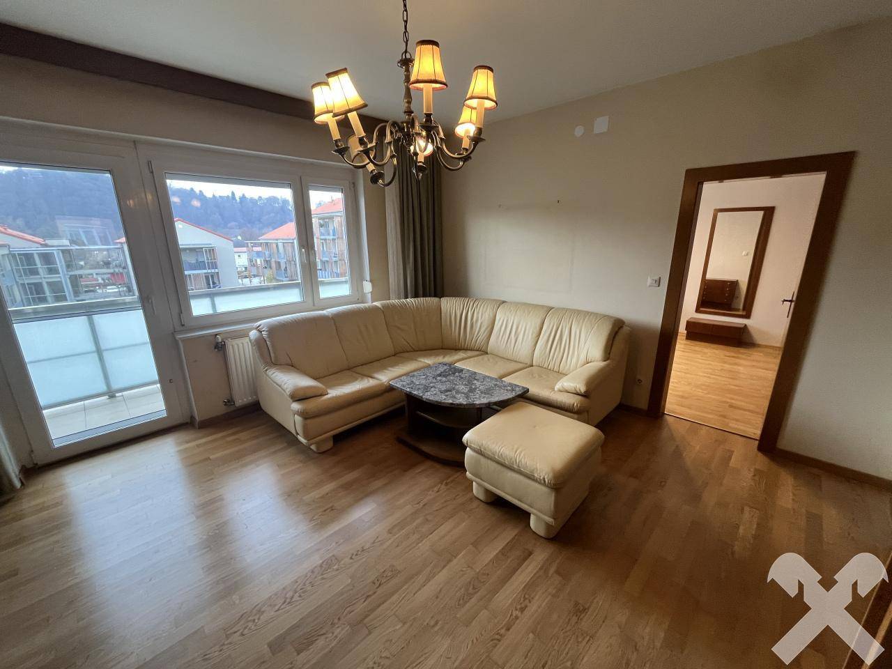 Helle 5-Zimmer-Wohnung in Leibnitz