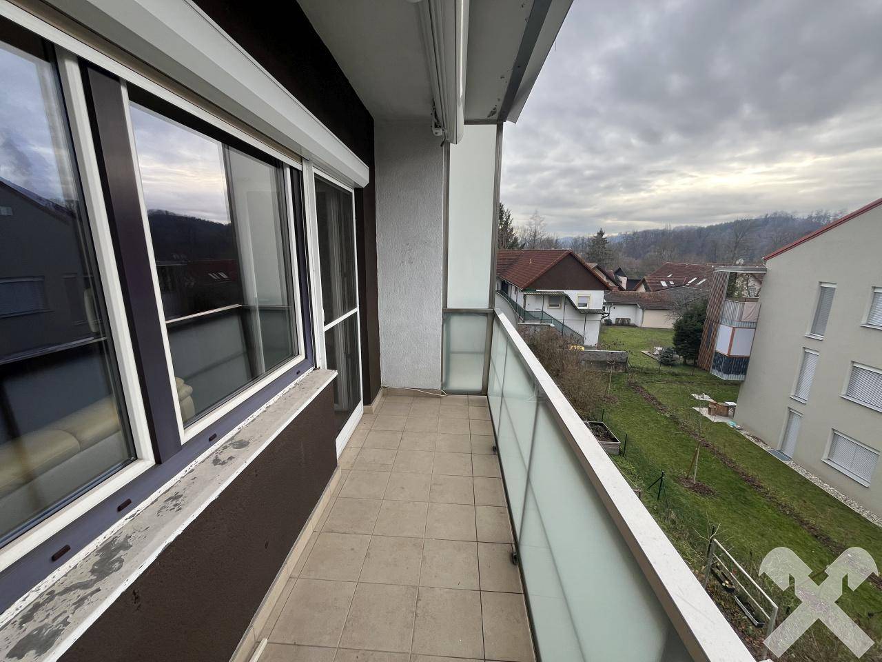 Helle 5-Zimmer-Wohnung in Leibnitz
