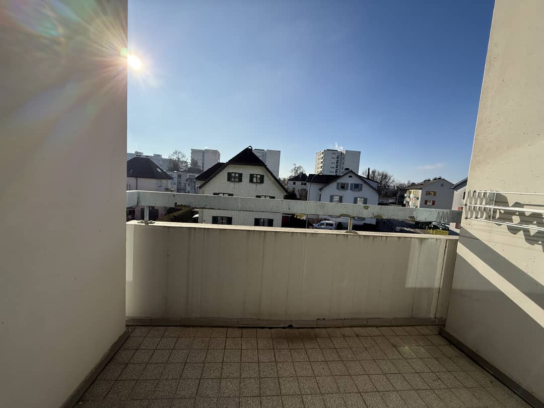 Maisonettewohnung in Bregenz nahe Bodensee