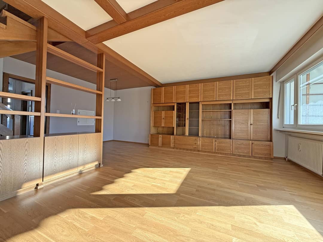 Maisonettewohnung in Bregenz nahe Bodensee