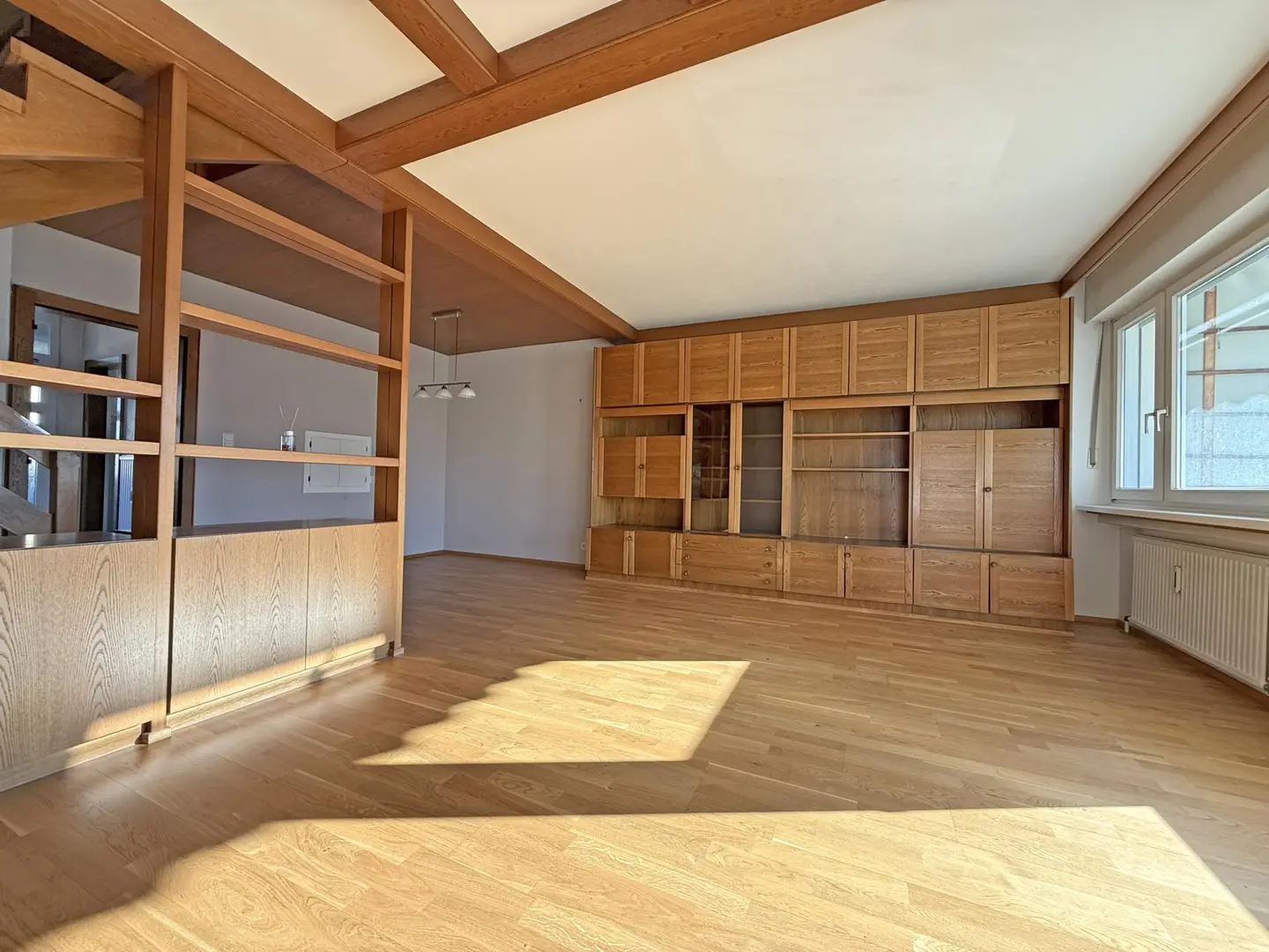 Maisonettewohnung in Bregenz nahe Bodensee