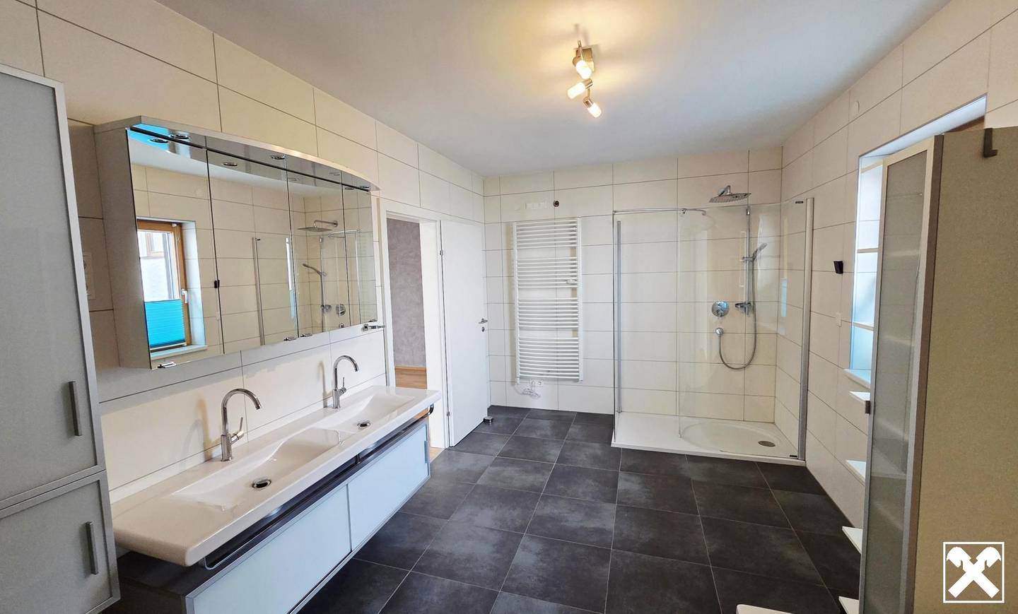 Passive House in Kilb, 152 m²