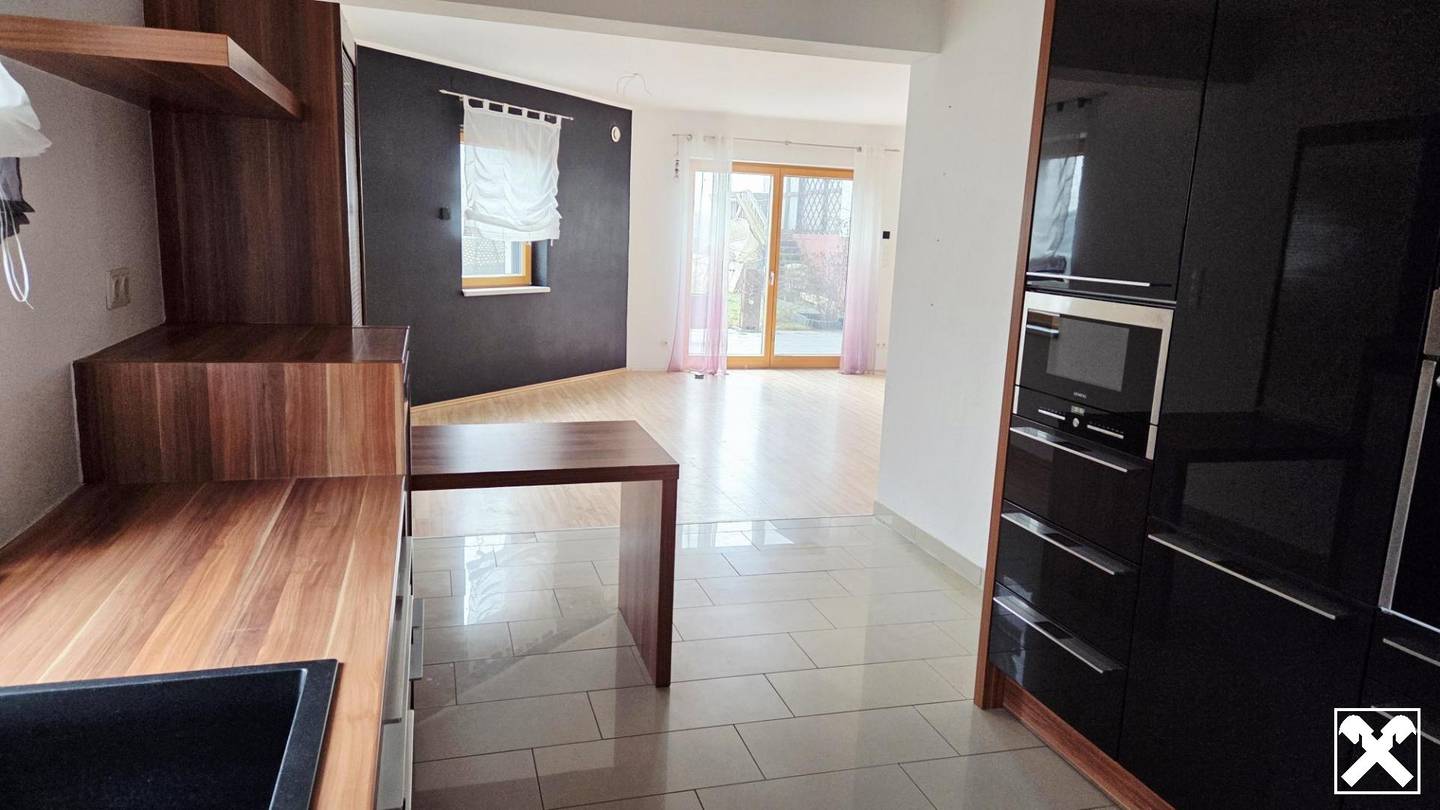 Passive House in Kilb, 152 m²