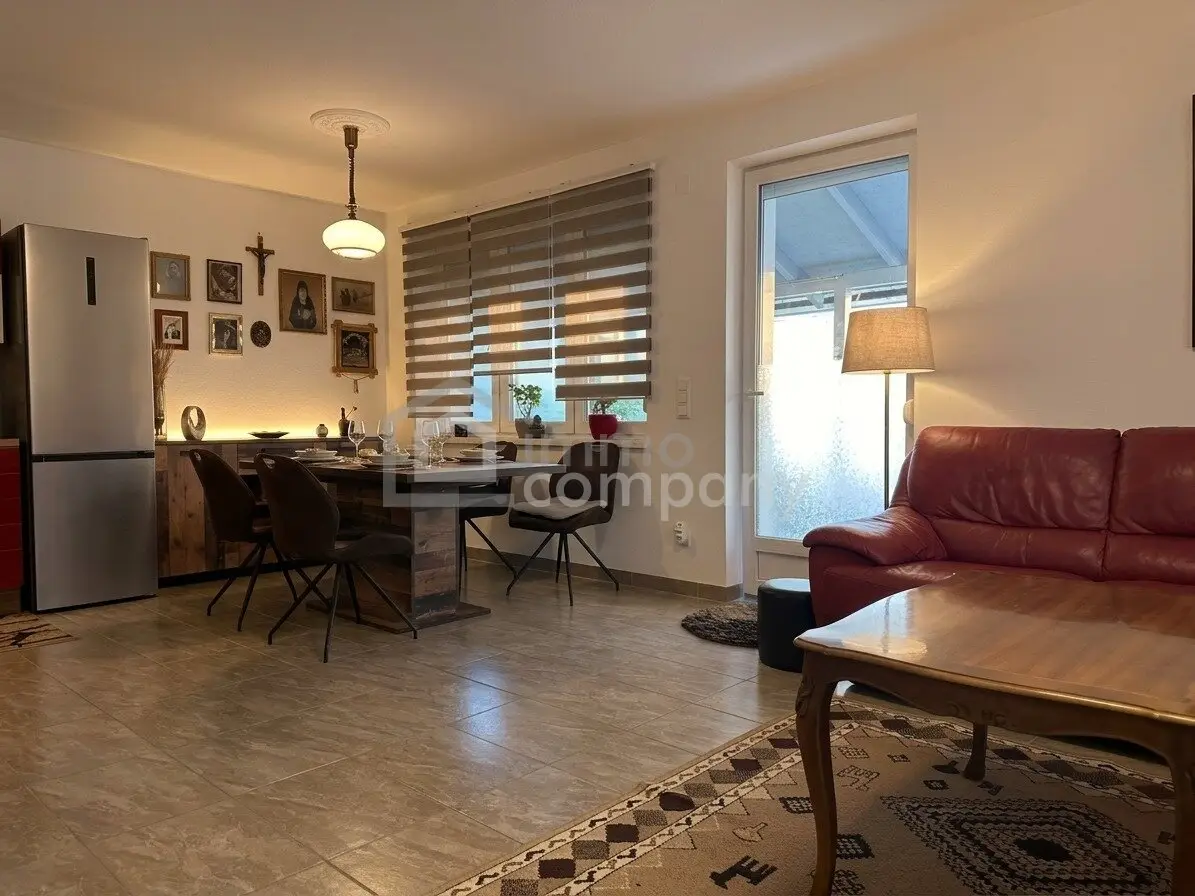 Near-new family home Traiskirchen, 139m²