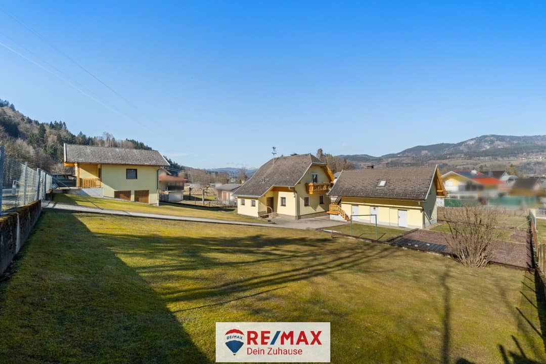 Einfamilienhaus in Glanegg, 95m²