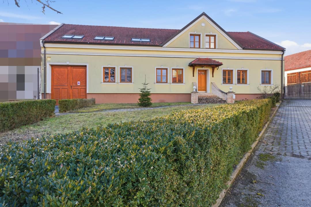 Landsitz Untergrub, 444 m² Wohnfläche