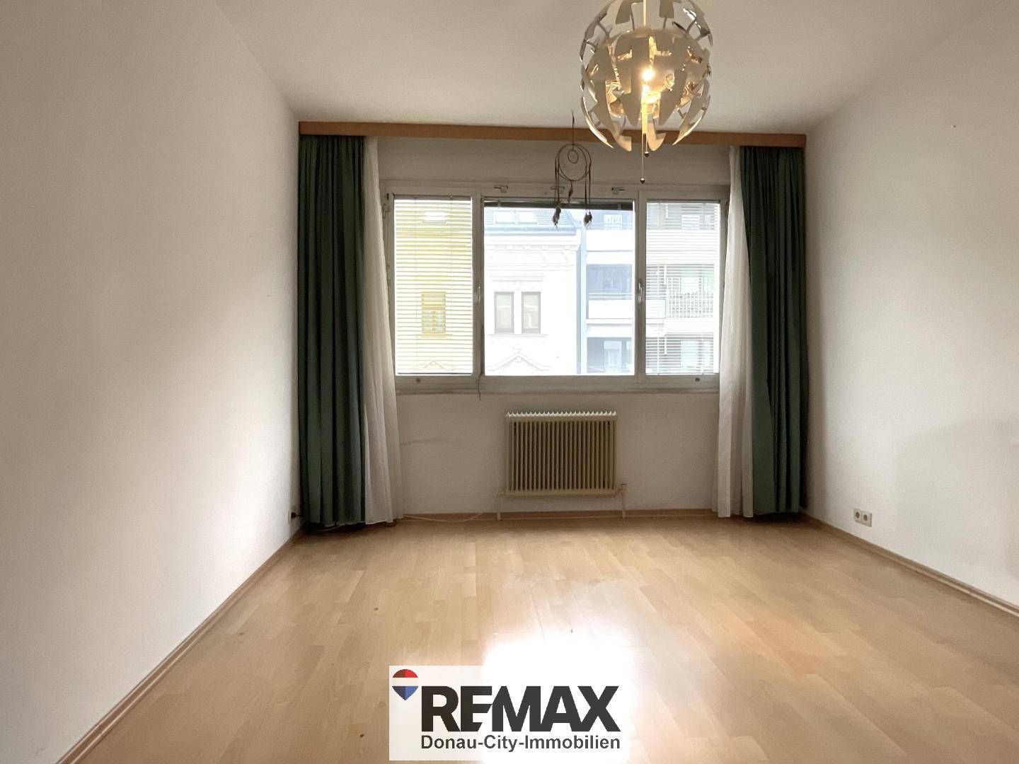 3-Room Apartment Vienna 1110, 83m²