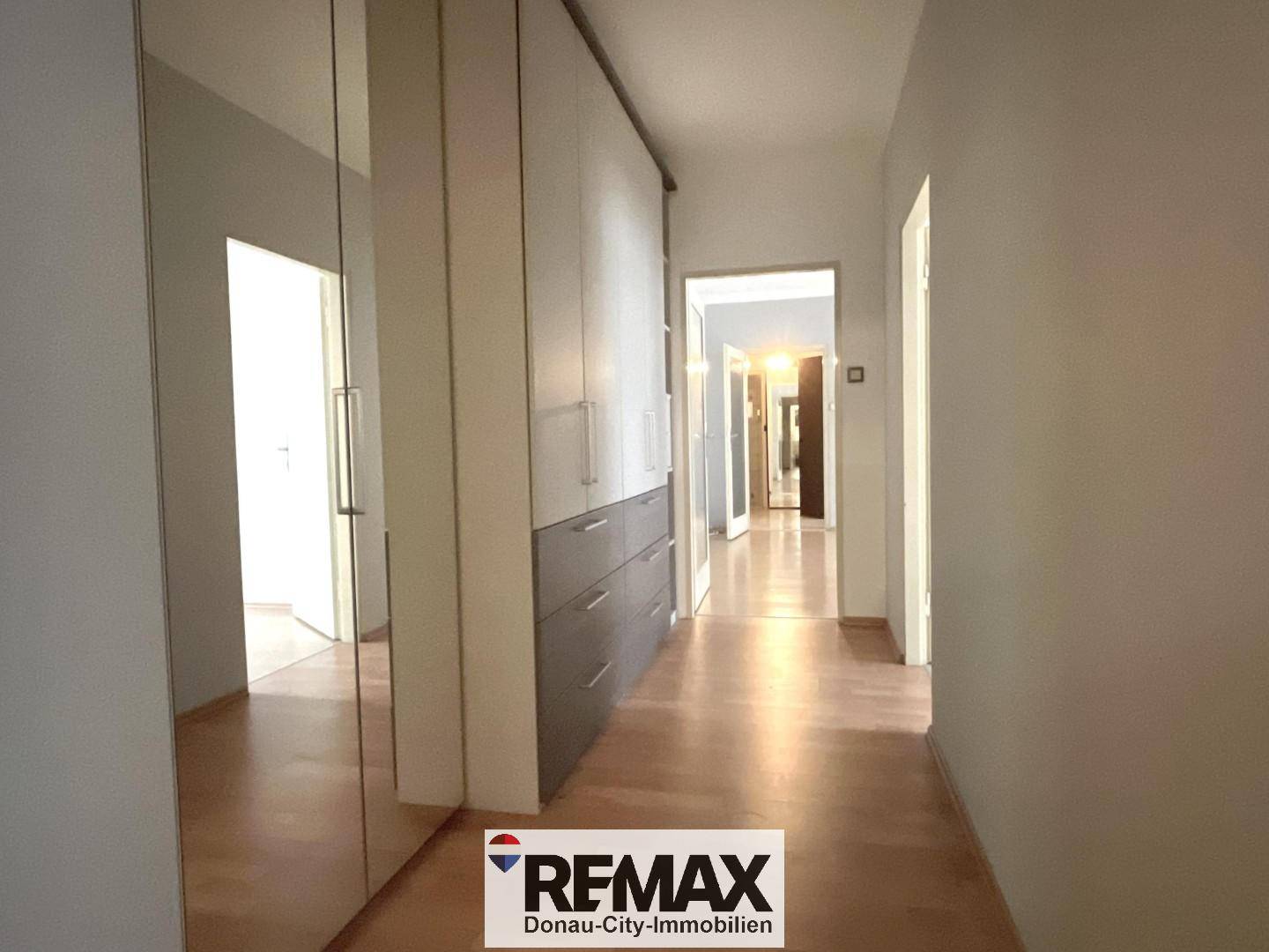 3-Room Apartment Vienna 1110, 83m²