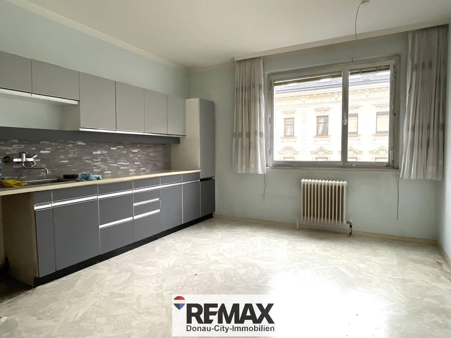 3-Room Apartment Vienna 1110, 83m²