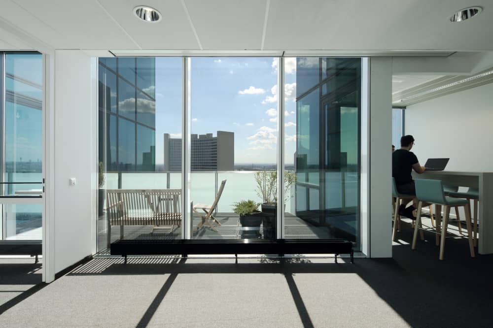 SATURN TOWER