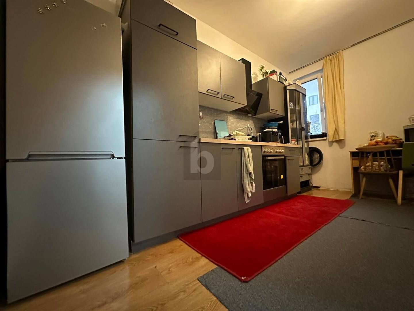 Zentrumsnahe erdgeschosswohnung mit sofortigem Ertrag