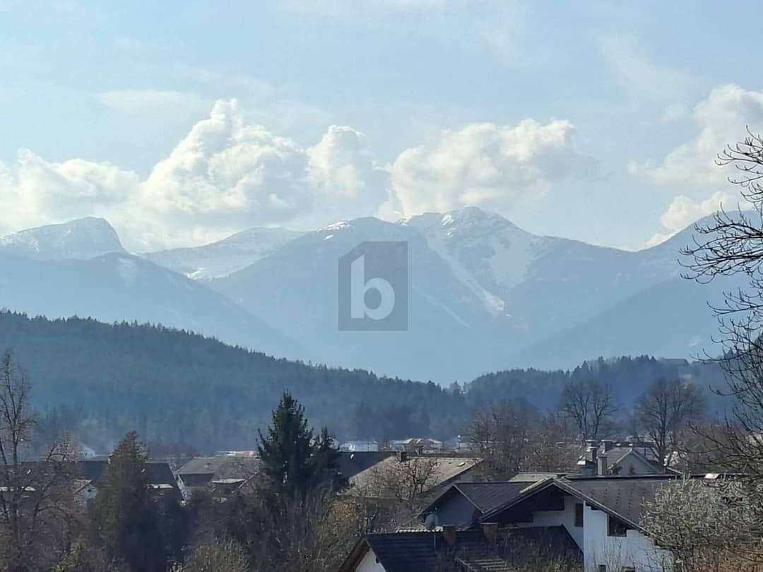 Sunny Building Land in Schiefling am See