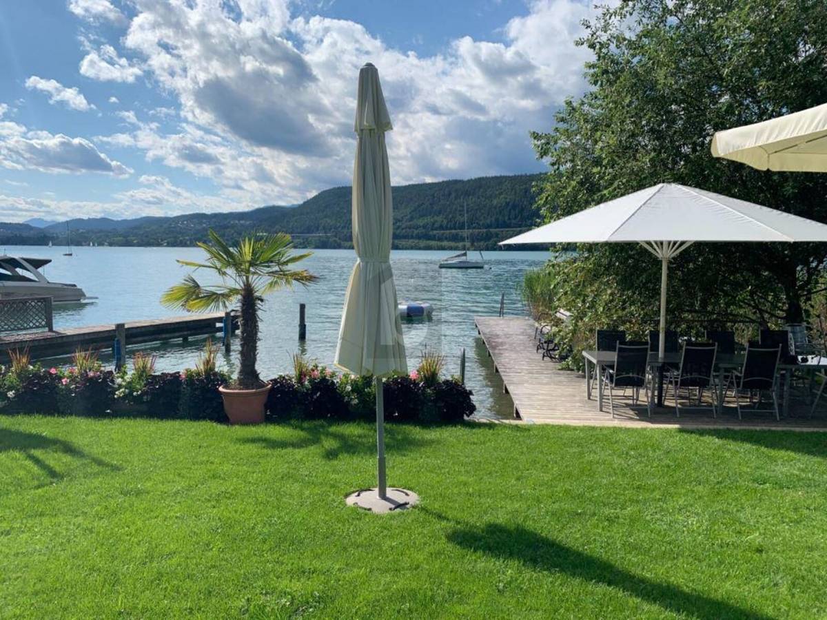 Loft mit Seeblick in Velden