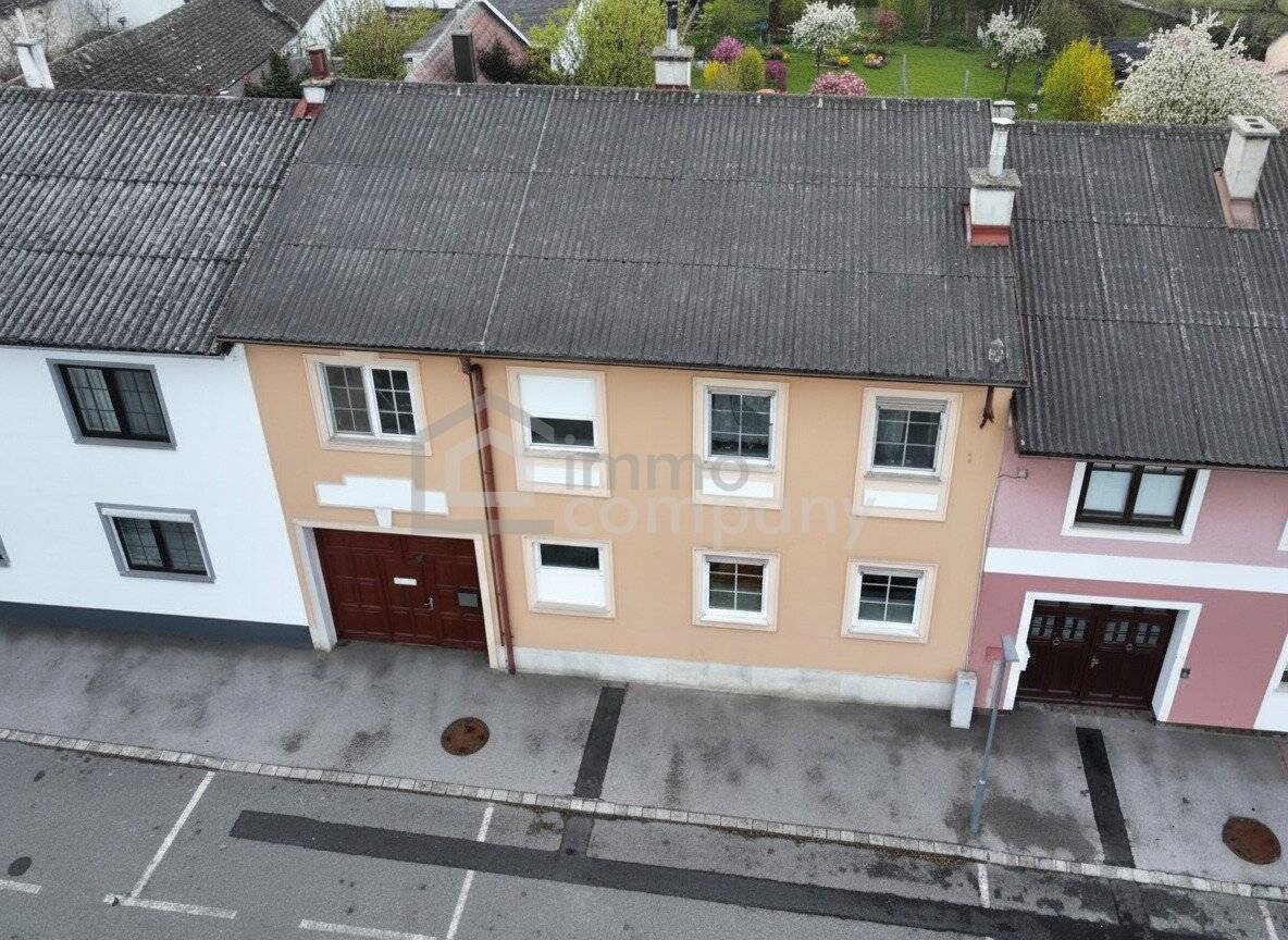 Haus mit 218m² in Mannersdorf