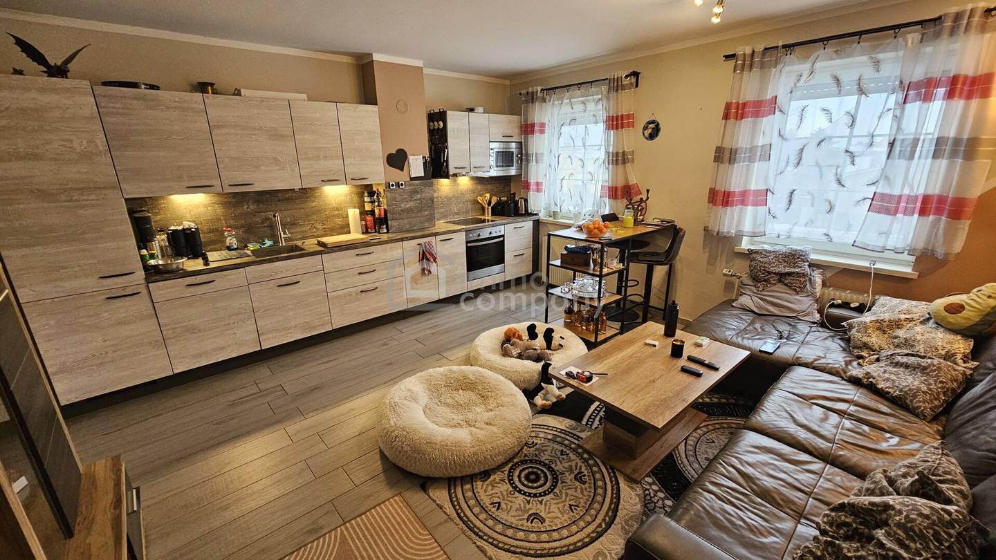 Haus mit 218m² in Mannersdorf